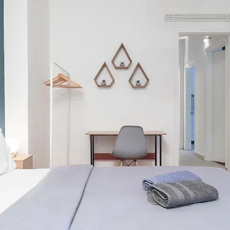 Houseloft Metropolitan Charm Apartment Thessaloniki