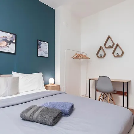 Houseloft Metropolitan Charm Apartment