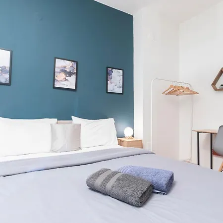 Houseloft Metropolitan Charm Apartment