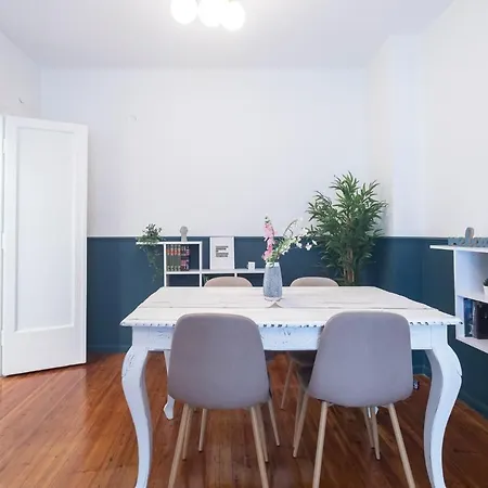 Apartment Houseloft Metropolitan Charm