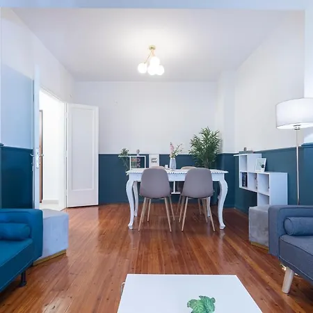 Houseloft Metropolitan Charm Apartment Thessaloniki