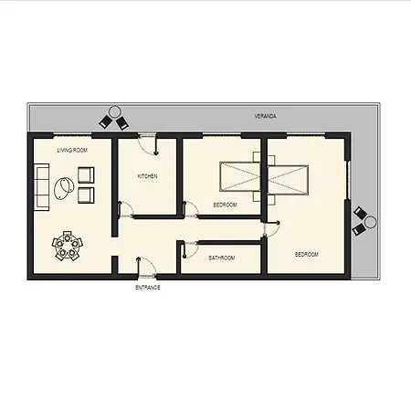 Houseloft Metropolitan Charm *