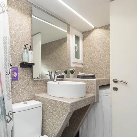 Apartment Houseloft Metropolitan Charm Thessaloniki