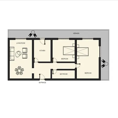 Appartement Houseloft Metropolitan Charm