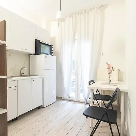 דירה Houseloft Metropolitan Charm